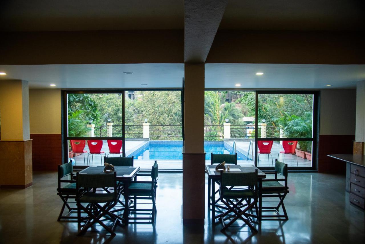 Amazinn Villa Lonavla Exterior foto