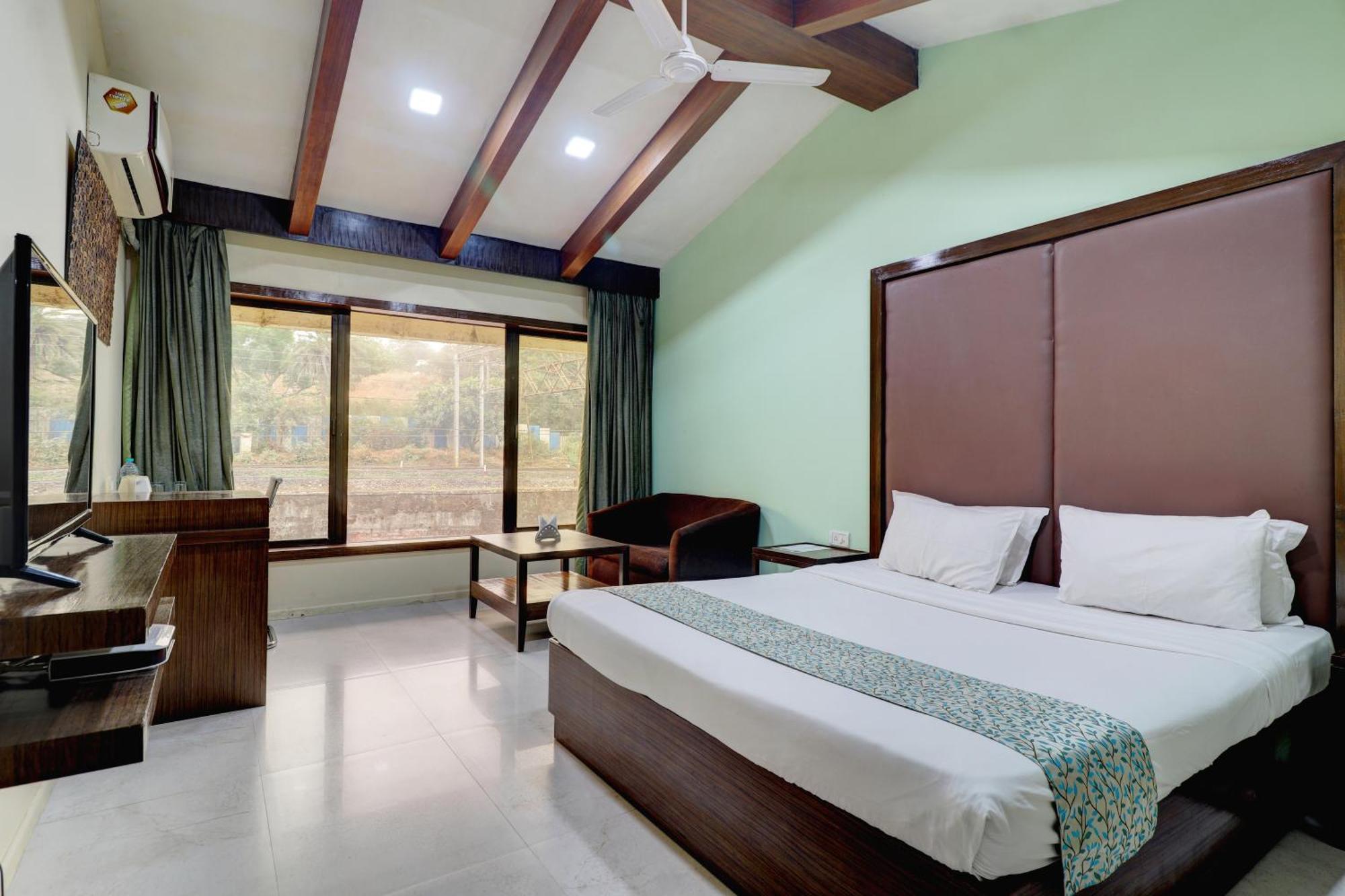 Amazinn Villa Lonavla Exterior foto
