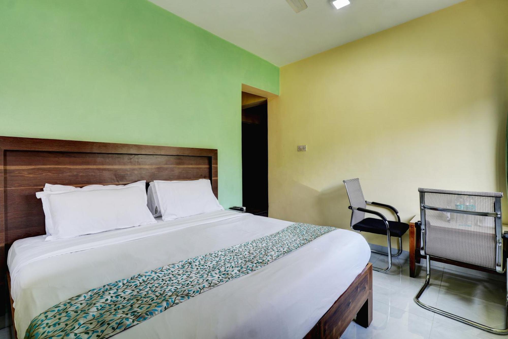 Amazinn Villa Lonavla Exterior foto