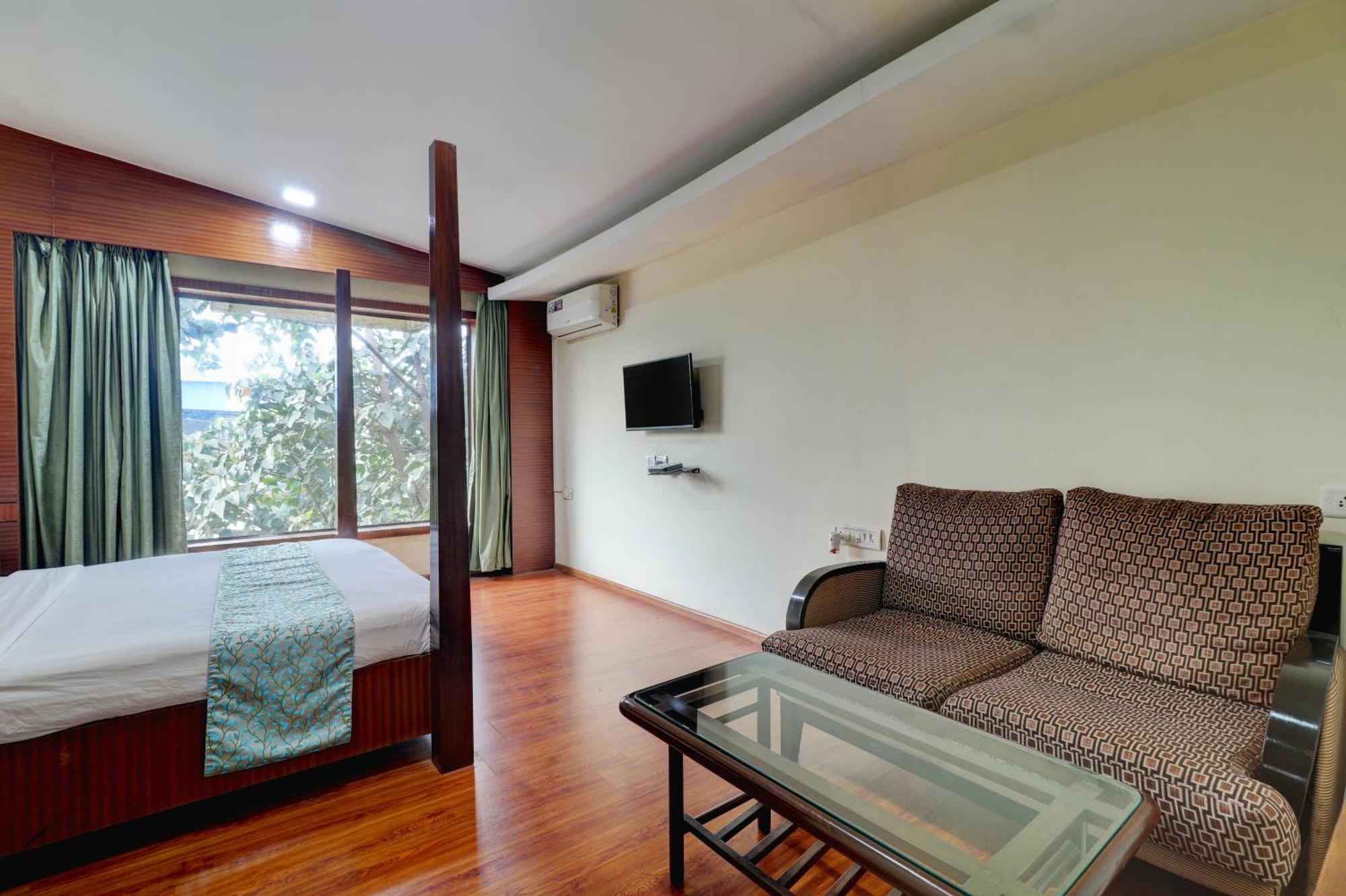 Amazinn Villa Lonavla Exterior foto