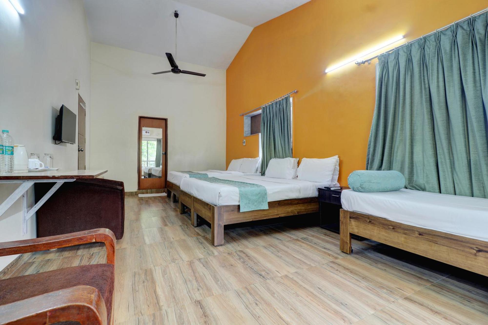Amazinn Villa Lonavla Exterior foto