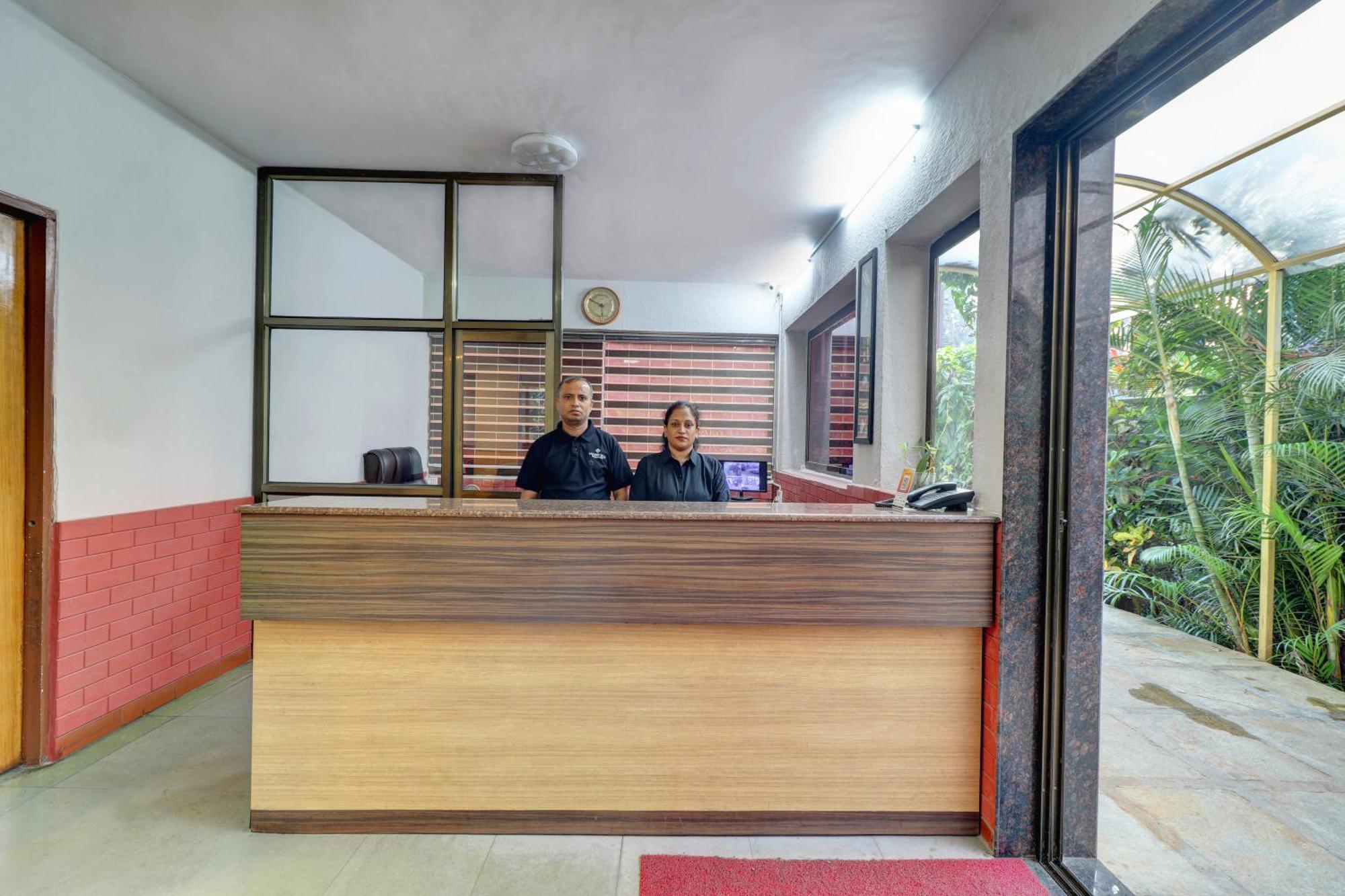 Amazinn Villa Lonavla Exterior foto