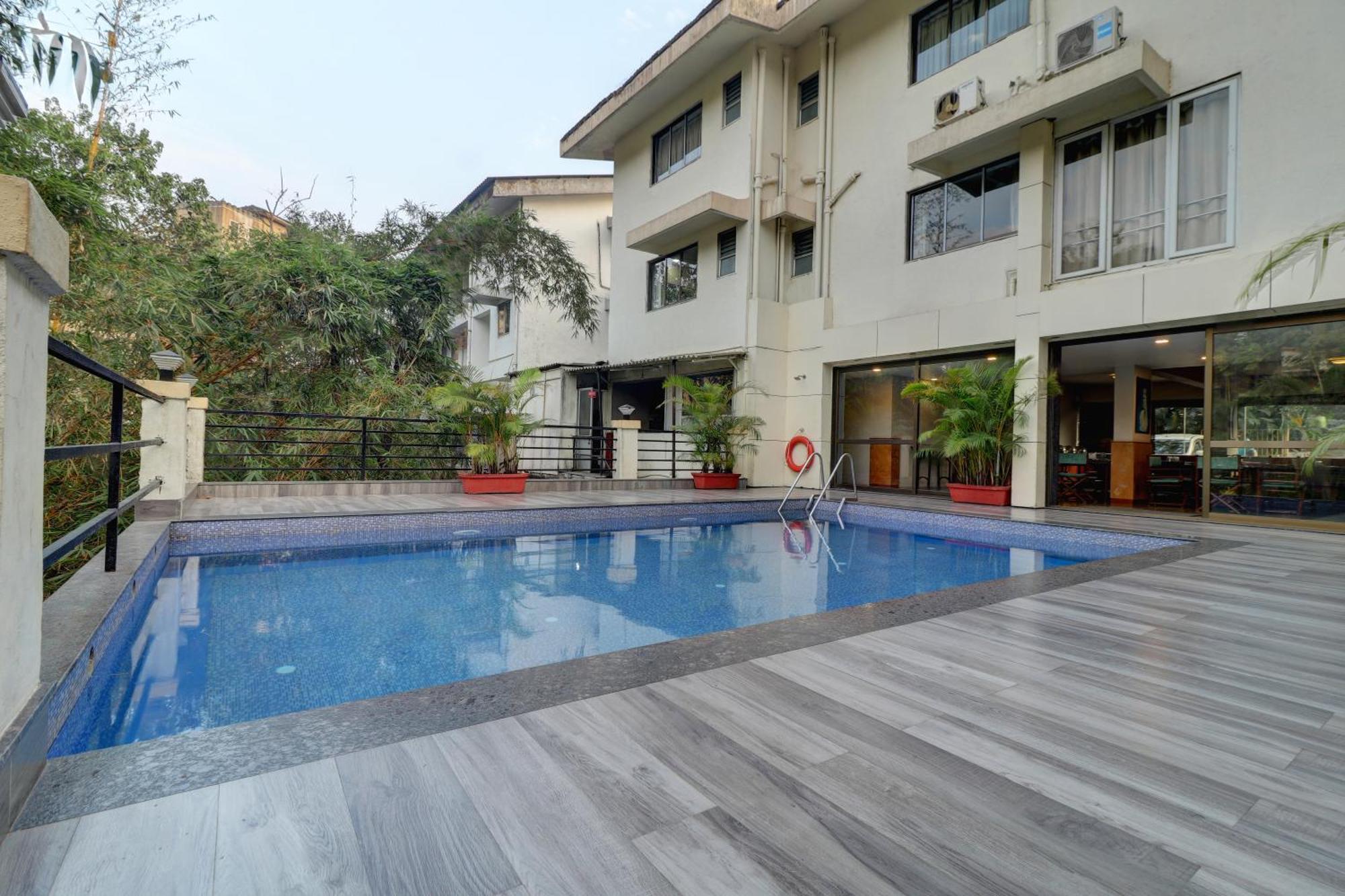 Amazinn Villa Lonavla Exterior foto
