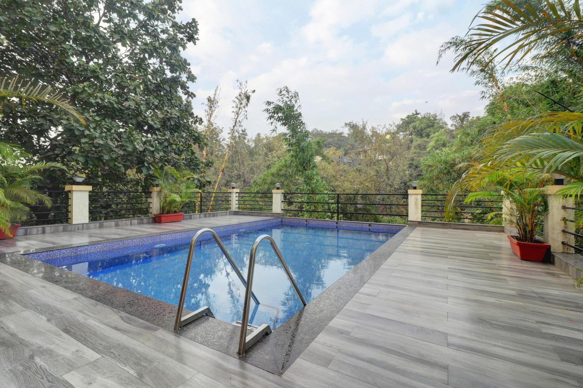 Amazinn Villa Lonavla Exterior foto