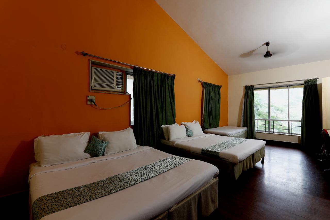 Amazinn Villa Lonavla Exterior foto